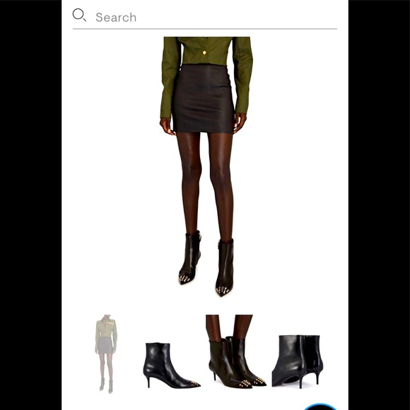 Valentino Garavani Rockstud Boots, Eu 40 - Picture 1 of 8